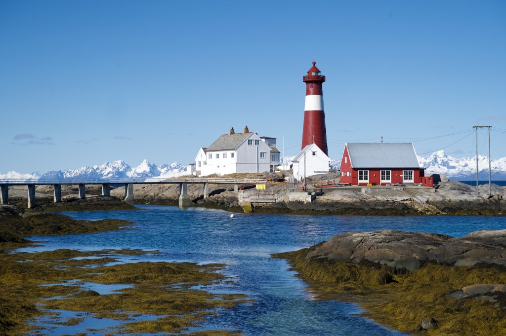 Fjord Hopping Among Endless Sunsets