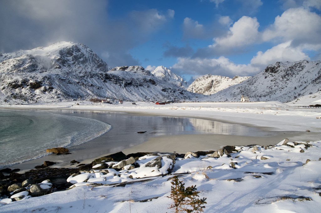A Spring, erm…WINTER Trip to Northern Norway!