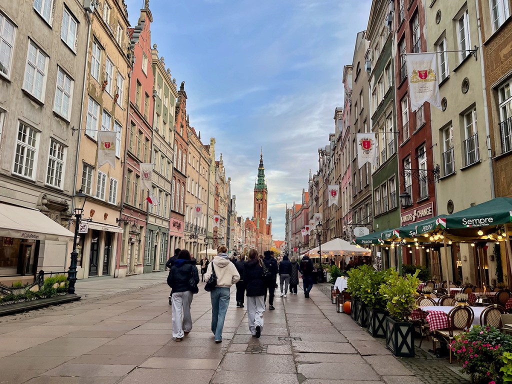 A Weekend in Gdánsk,&nbsp;Poland